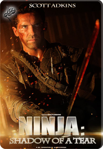 ninja دانلود فیلم Ninja: Shadow of a Tear 2013 
