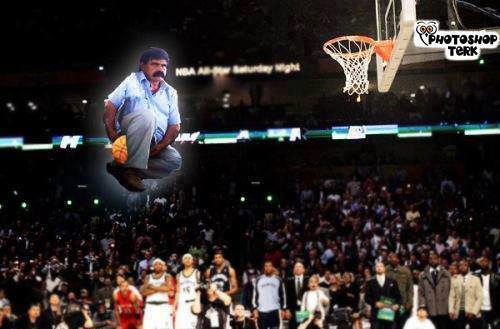 بابای کوبی برایانت معروفترین بازیکن بسکتبال جهان