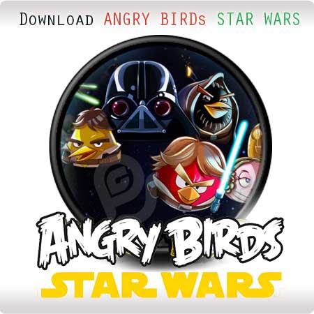 بازی Angry Birds Star Wars 