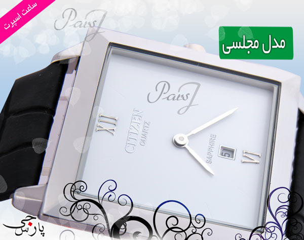 خرید ساعت مچی زنانه ستیزن