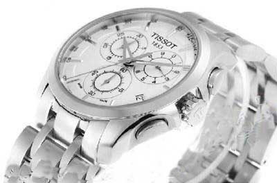 خرید ساعت مچی اینترنتی تیسوت Tissot