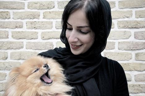 سگ بازان ایرانی
