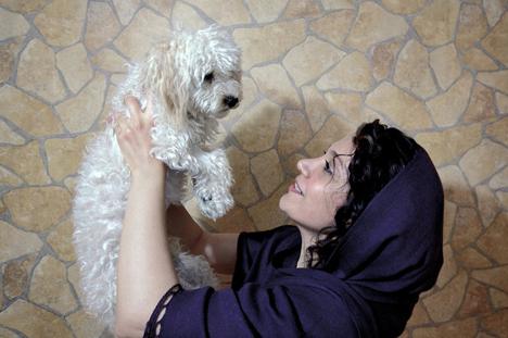 سگ بازان ایرانی