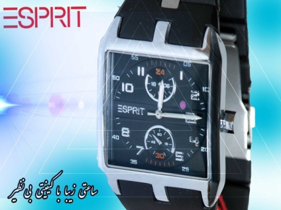 خرید ساعت مچی اینترنتی اسپریت ESPRIT