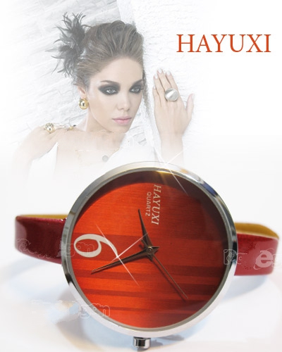 خرید ساعت مچی اینترنتی زنانه Hayuxi