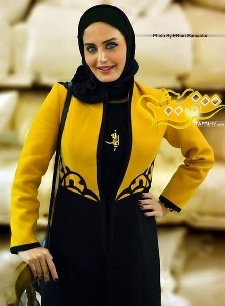 مدل مانتو الناز شاكر دوست سال 1393 مدل مانتو الناز شاكر دوست سال 1393