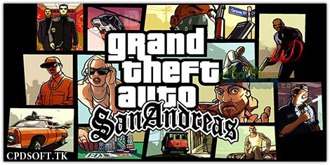 Grand Theft Auto: San Andreas