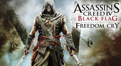 دانلود دی ال سی بازی Assassins Creed IV Black Flag Freedom Cry