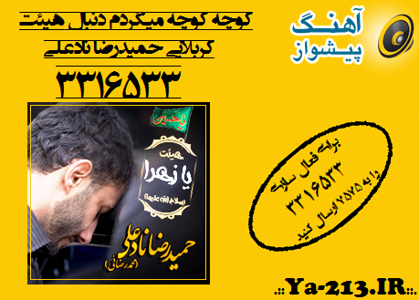 بین الحرمین - حمیدرضا نادعلی