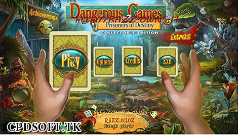 Dangerous Games: Prisoners of Destiny Final