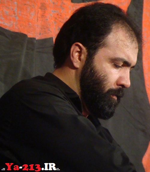 بین الحرمین - مهدی اکبری