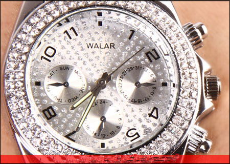 انواع ساعت مچی مردانه و زنانه والار