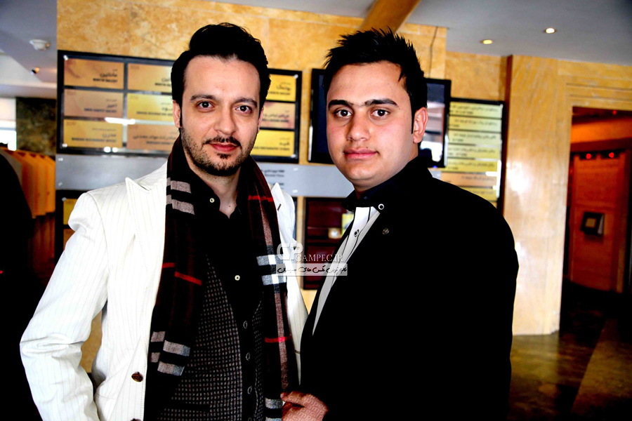 محمد سلوکی و سجاد منصوری