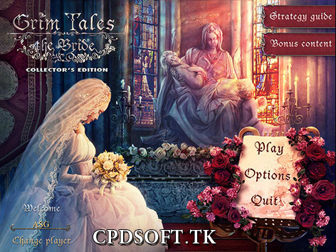 Grim Tales: The Bride Collector's Edition