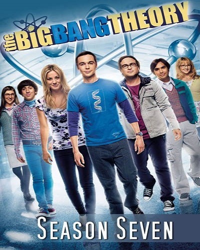 the big bang theory seventh season 1344 دانلود سریال The Big Bang Theory Season 7