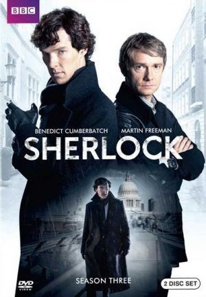 دانلود رایگان سریال Sherlock Season 3 TV Series 2014