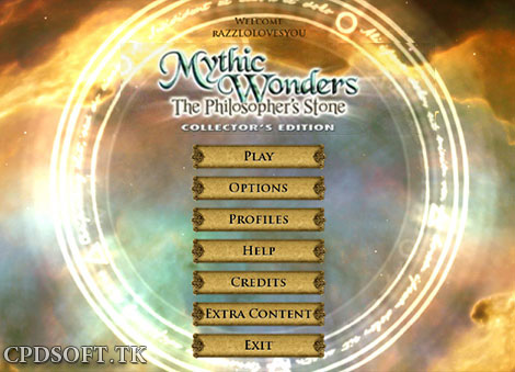 Mythic Wonders: The Philosopher's Stone Collector's Edition