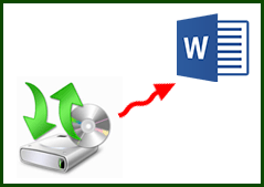 Extract a file from windows backup