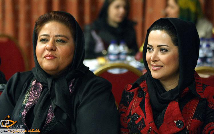 کمند امیر سلیمانی و رابعه اسکویی