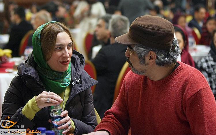 سروش صحت و فلامک جنیدی