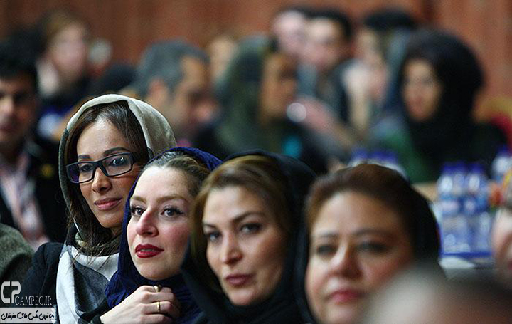 ماندانا سوری و سحر ذکریا