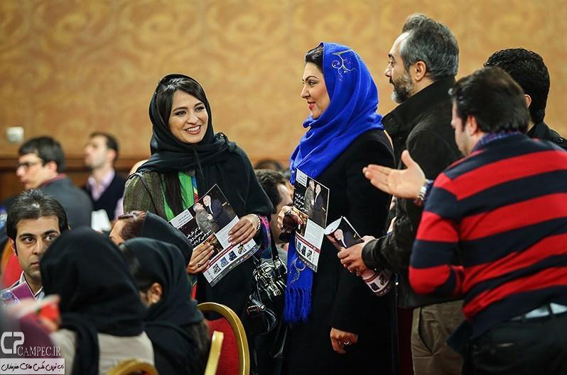 گلاره عباسی و لاله اسکندری