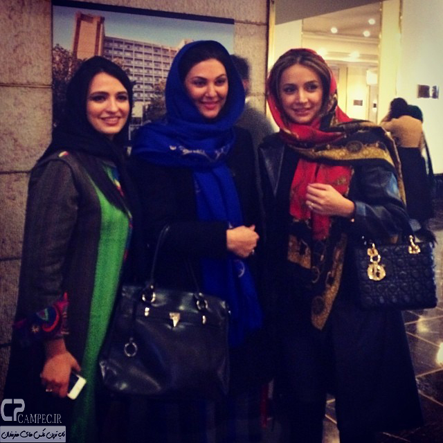 شبنم قلی خانی،لاله اسکندری،گلاره عباسی