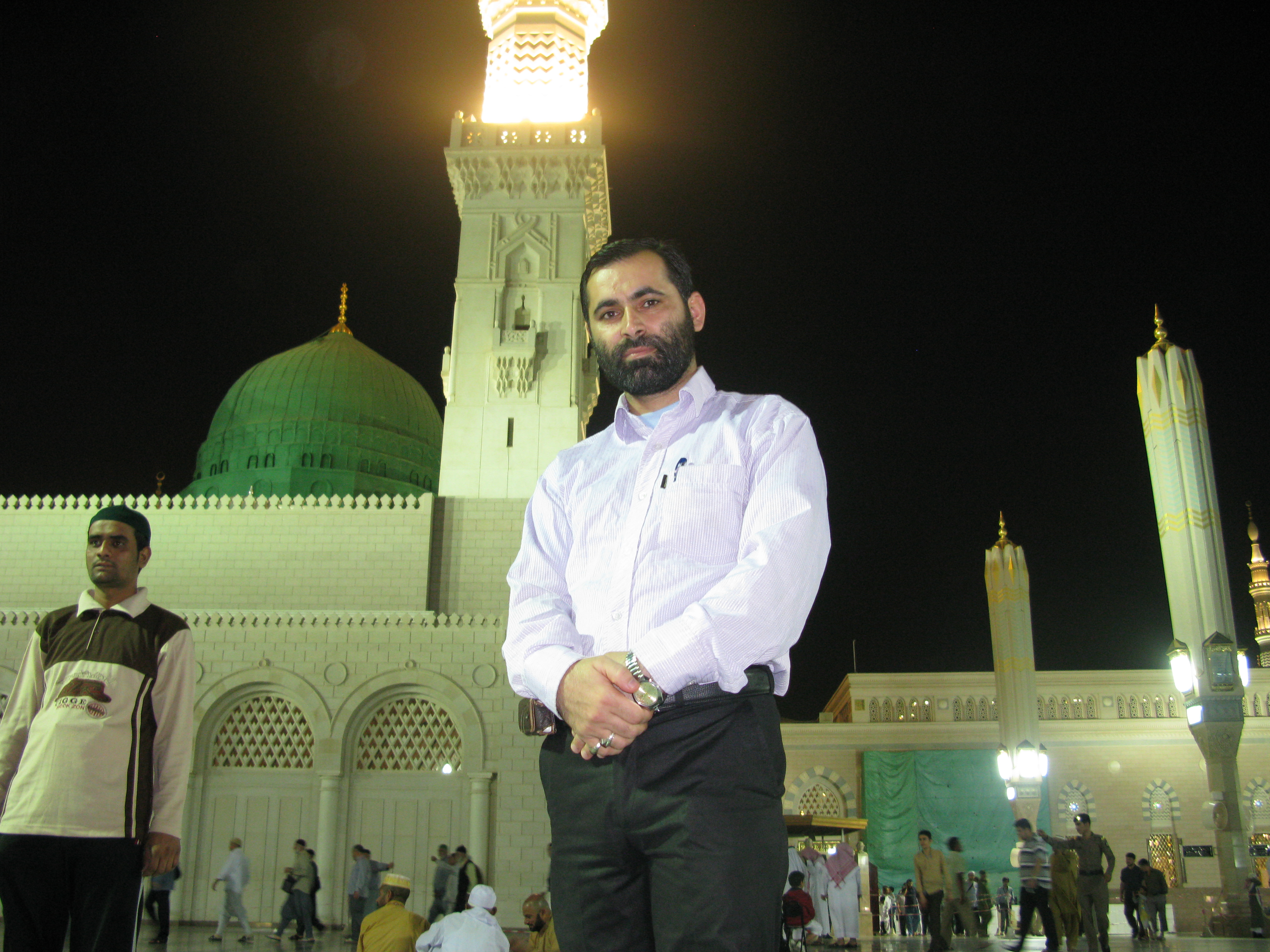 seyyed asgari madine