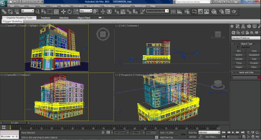 دانلود آموزش 3D Max