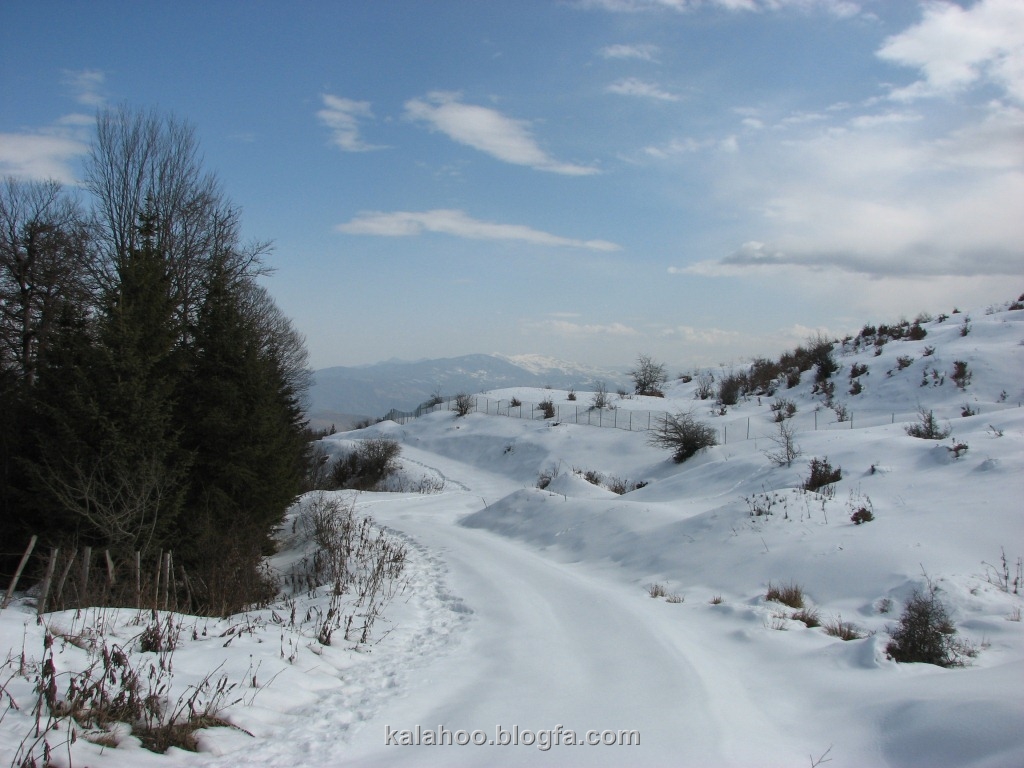 مازی چال (کلاردشت)