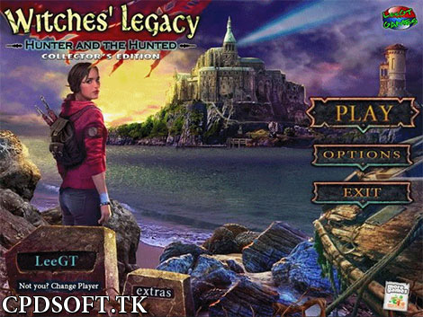 Witches' Legacy 3: Hunter and the Hunted Collector's Edition