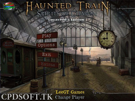 Haunted Train: Spirits of Charon Collector's Edition