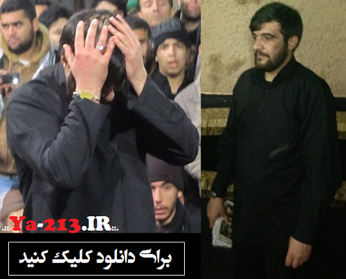 بین الحرمین - حسین عینی فرد