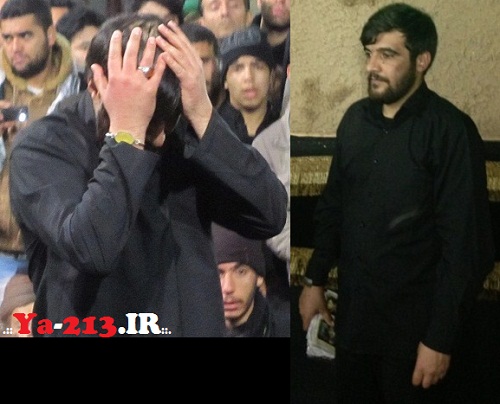 بین الحرمین - حسین عینی فرد