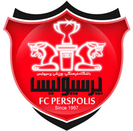 کانون هواداران ورزش اراک _ لوگوی پرسپولیس گناوه