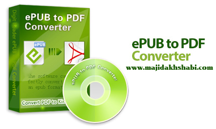 تبدیل فرمت کتاب های الکترونیکی ePUB به PDF تبدیل فرمت کتاب های الکترونیکی ePUB به PDF