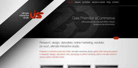 طراحی وب سایت مدرن