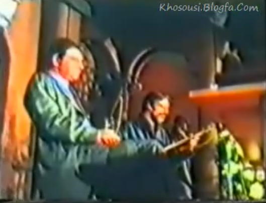 بزرگداشت فریدون مشیری - اجرای محمدرضا شجریان و حسین علیزاده