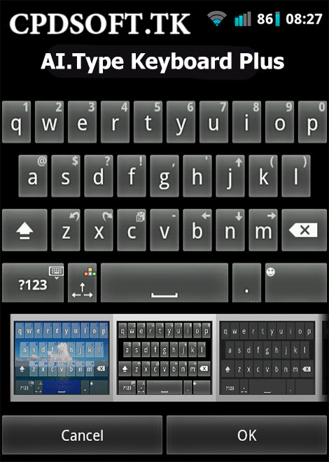 AI.Type Keyboard Plus