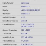 CPU-Z For Android