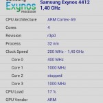 CPU-Z For Android