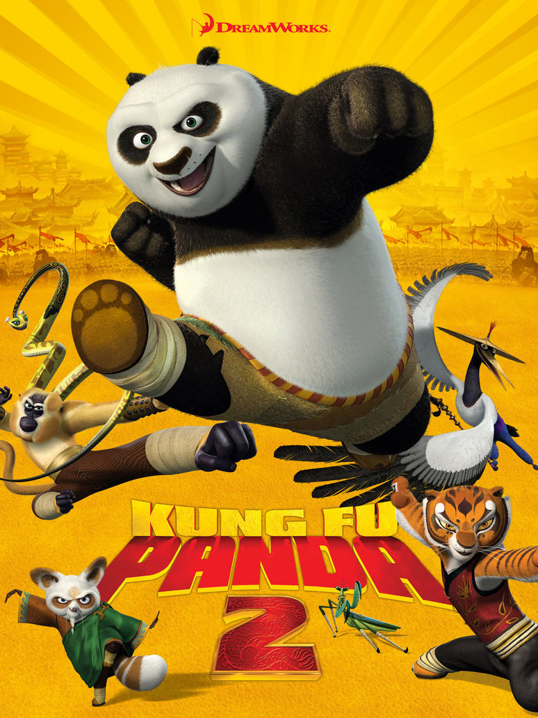 دانلود فیلم Kung Fu Panda 2 دوبله فارسی