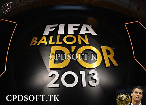 FIFA Ballon D'OR 2013