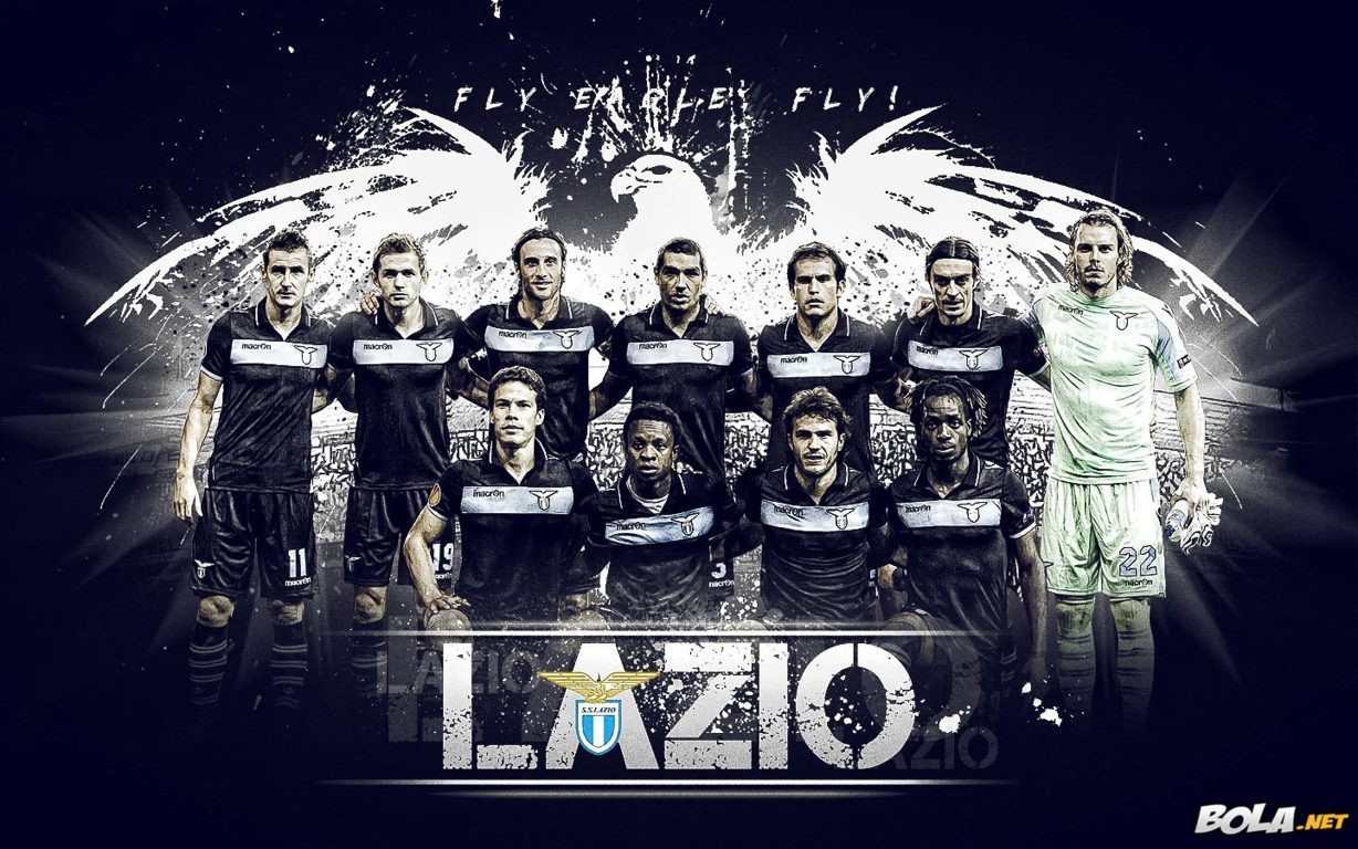 SS Lazio Team Squad 2013-2014