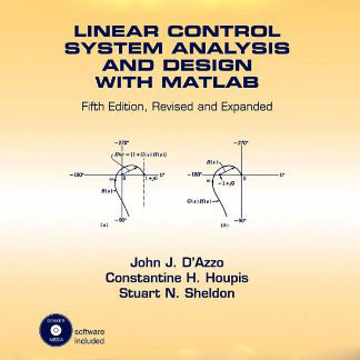 Linear Control System Analysis and Design Linear Control System Analysis and Design