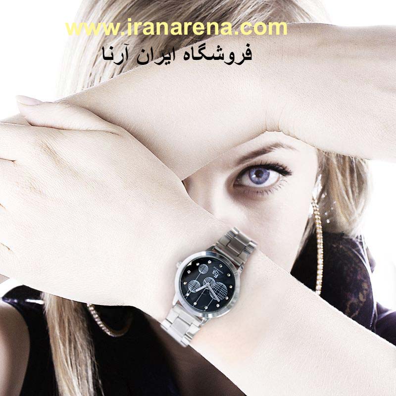 ساعت مچی عشق طرح افسونگر