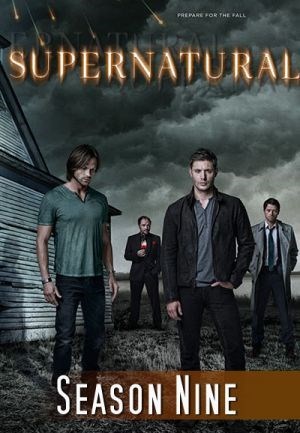 supernatural ninth season 1045 دانلود سریال Supernatural Season 9