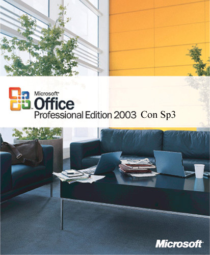 Office 2003 SP3