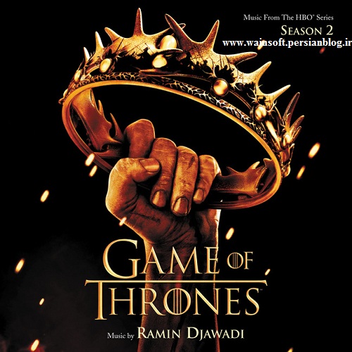 کاور فصل دوم game of thrones