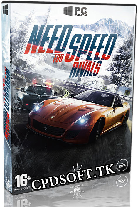 Need For Speed Rivals - RELOADED